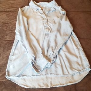 Long sleeve soft shirt